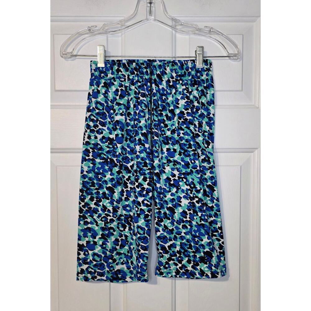 Coolibar Women's Size S Swimming‎ Shorts Blue
